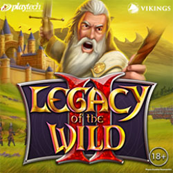 Legacy of the Wilds 2