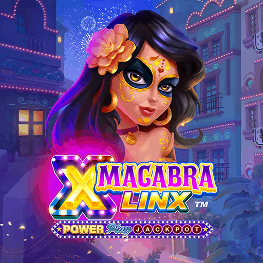 Macabra Linx™ PowerPlay Jackpot