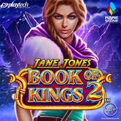 Jane Jones In Book Of King 2