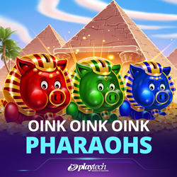 Oink Oink Oink: Pharaohs™