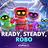 Ready, Steady, Robo