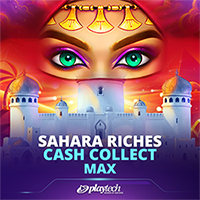 Sahara Riches: Cash Collect Max™