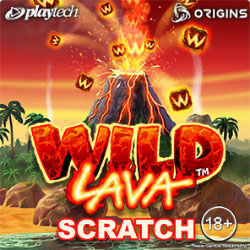 Wild Lava Scratch