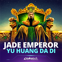 Jade Emperor Yu Huang Da Di