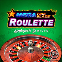 Mega Fire Blaze: Roulette