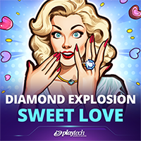Diamond Explosion Sweet Love