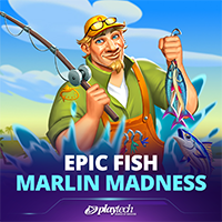 Epic Fish Marlin Madness