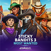 Sticky Bandits 3 Most Wanted