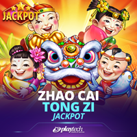 Zhao Cai Tong Zi Jackpot