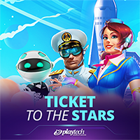Ticket to the stars