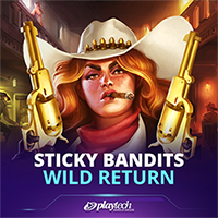 Sticky Bandits: Wild return