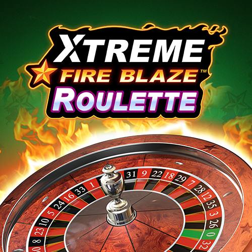 Xtreme Fire Blaze Roulette™